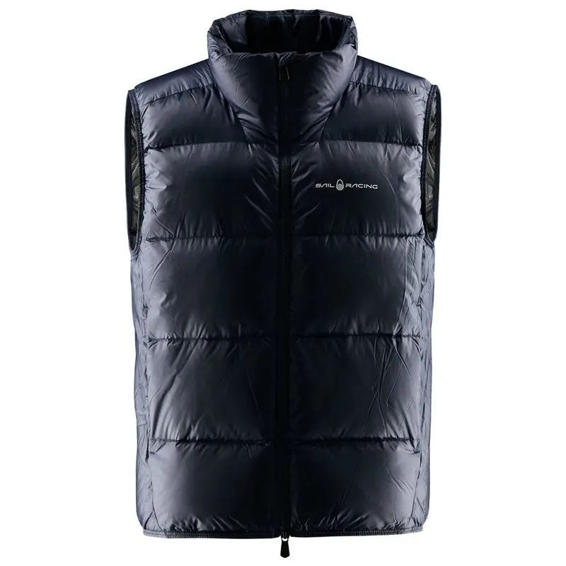 Sail Racing Sail Racing Cloud Down Vest Dark Navy