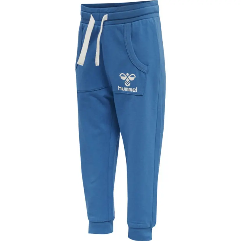 Hummel Hummel Futte Pants Vallarta Blue (62 / 3 mnd)