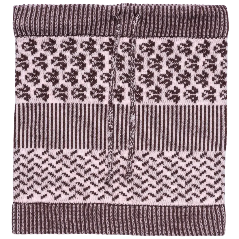 Kari Traa Kari Traa Women's Smekker Knit Tube Cocoa Powder