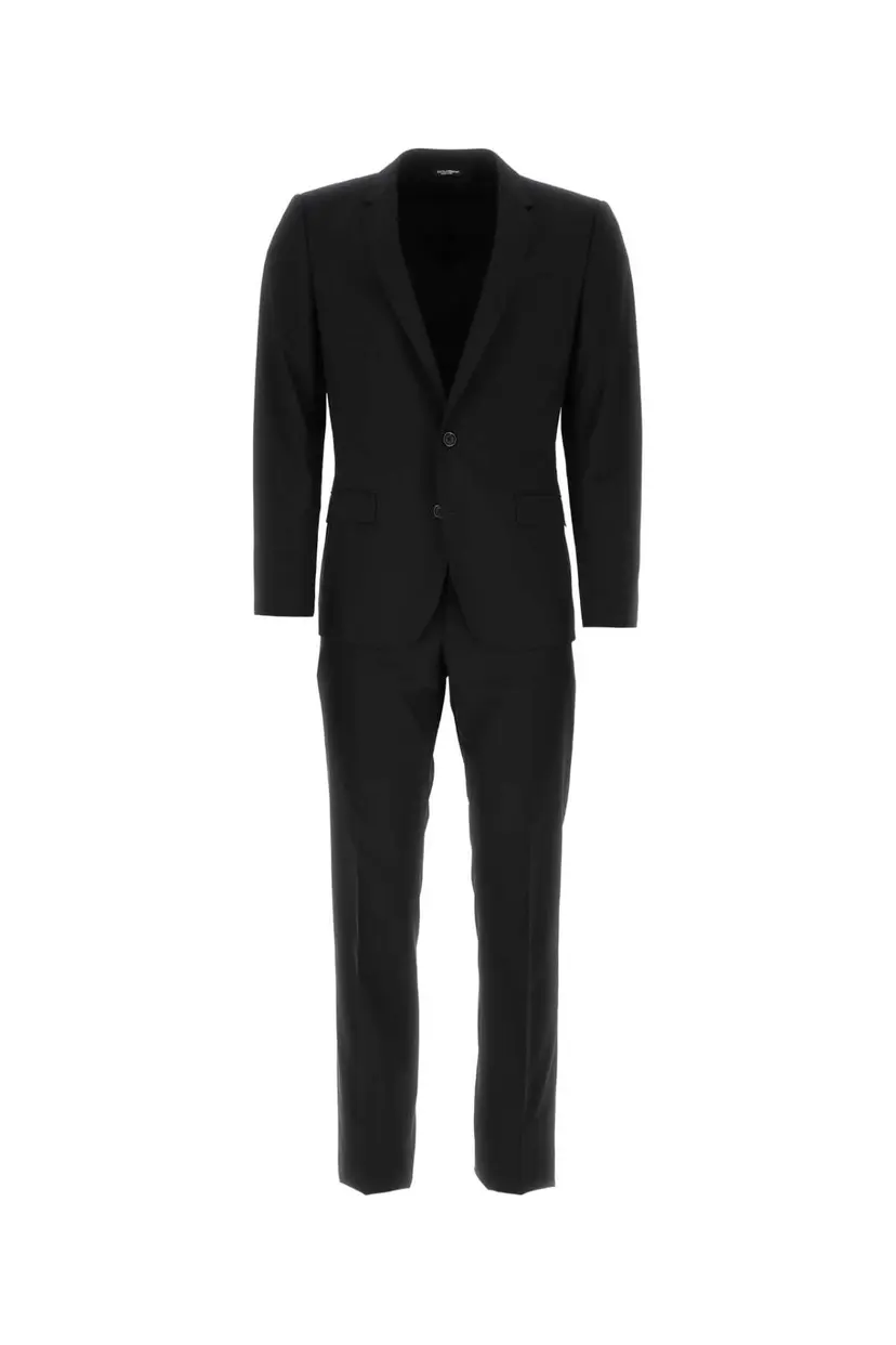 Dolce & Gabbana Dolce & Gabbana Dresser – Svart