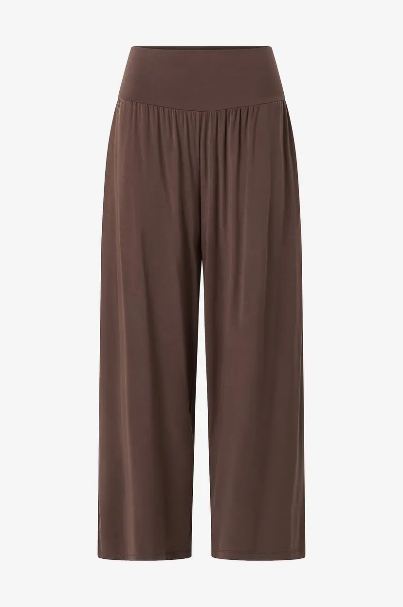 Wasabiconcept Jerseybukser waMarla 2 - Brun