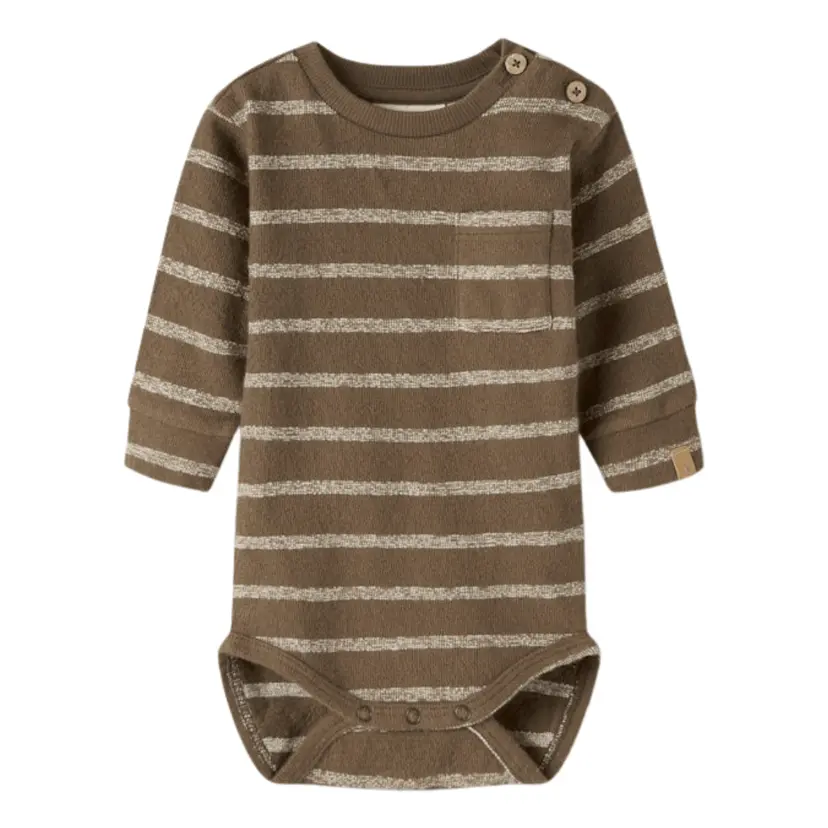 Lil`Atelier Lil' Atelier - Body Moby Teak