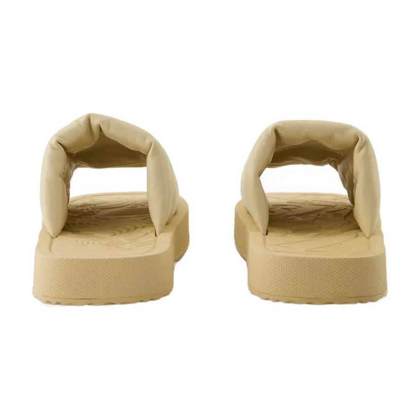Burberry Burberry Sandaler – Beige
