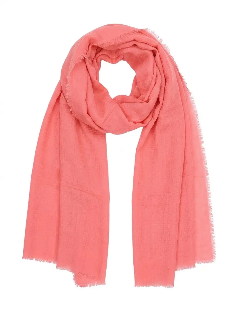 Givenchy Givenchy Skjerf – Oransje