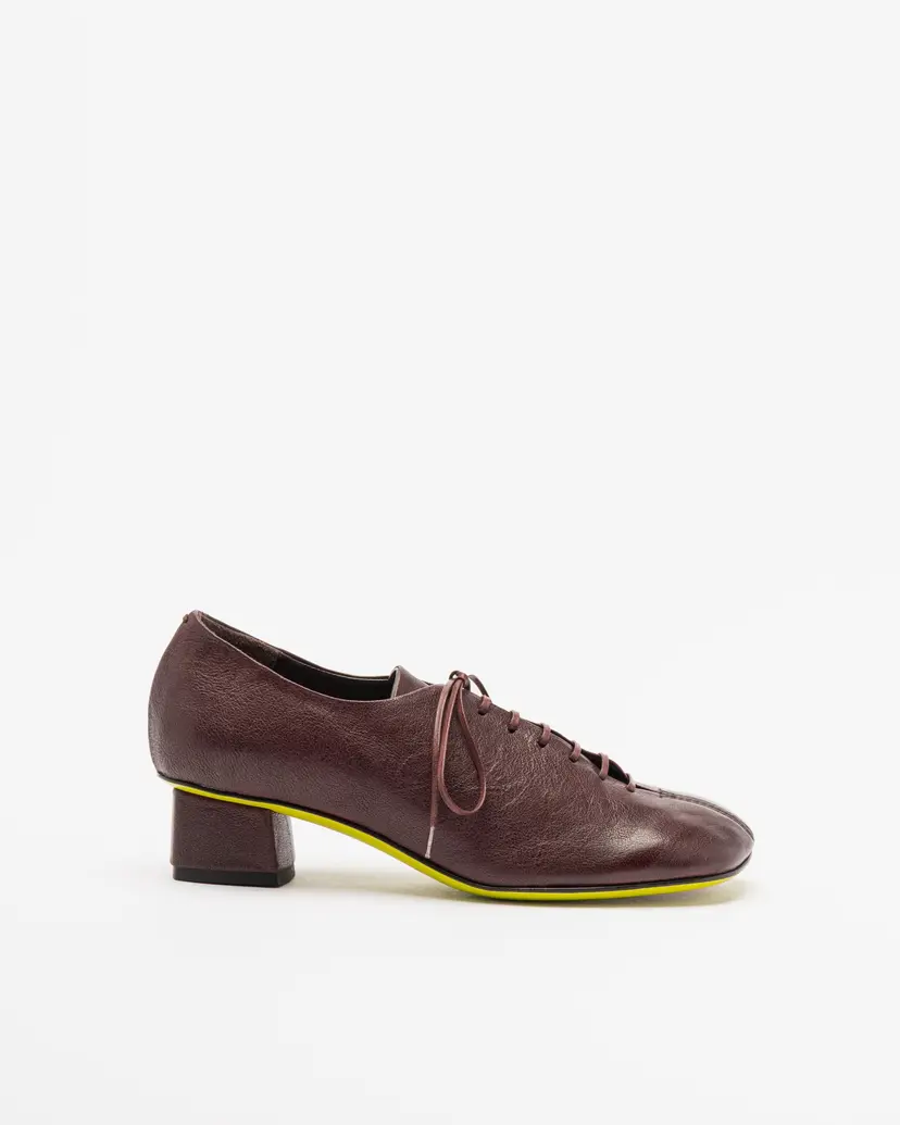 Ernesto Dolani Sapatos Ernesto Dolani 11DNOR03 Bordô