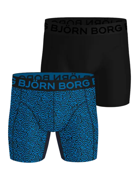 Björn Borg Sports Lightweight Boxers 2-pack