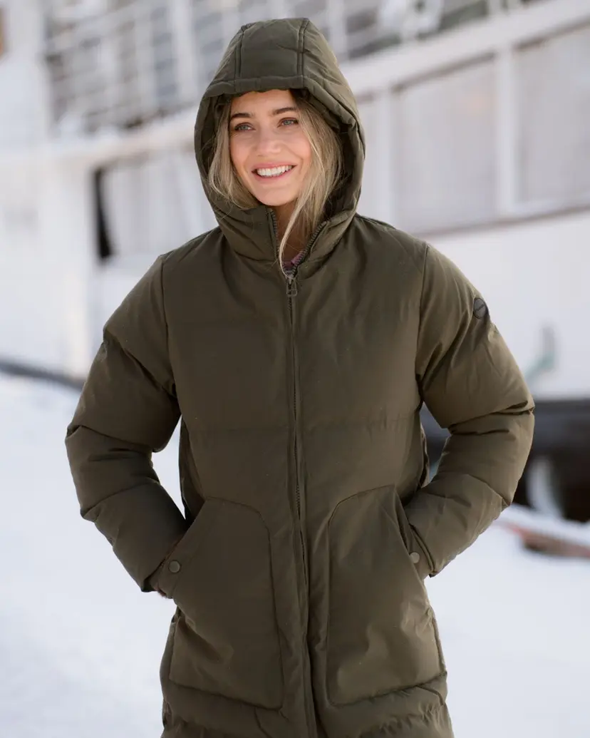 Floyd Parkas Alexandra