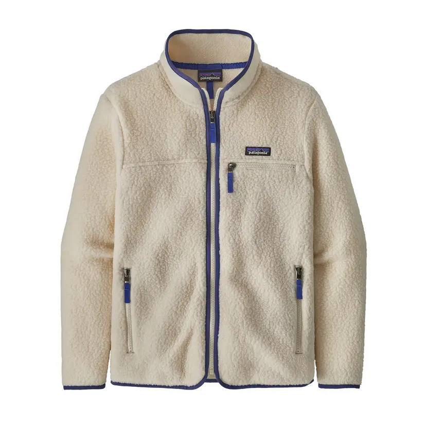 Patagonia Patagonia Women's Retro Pile Jacket Natural