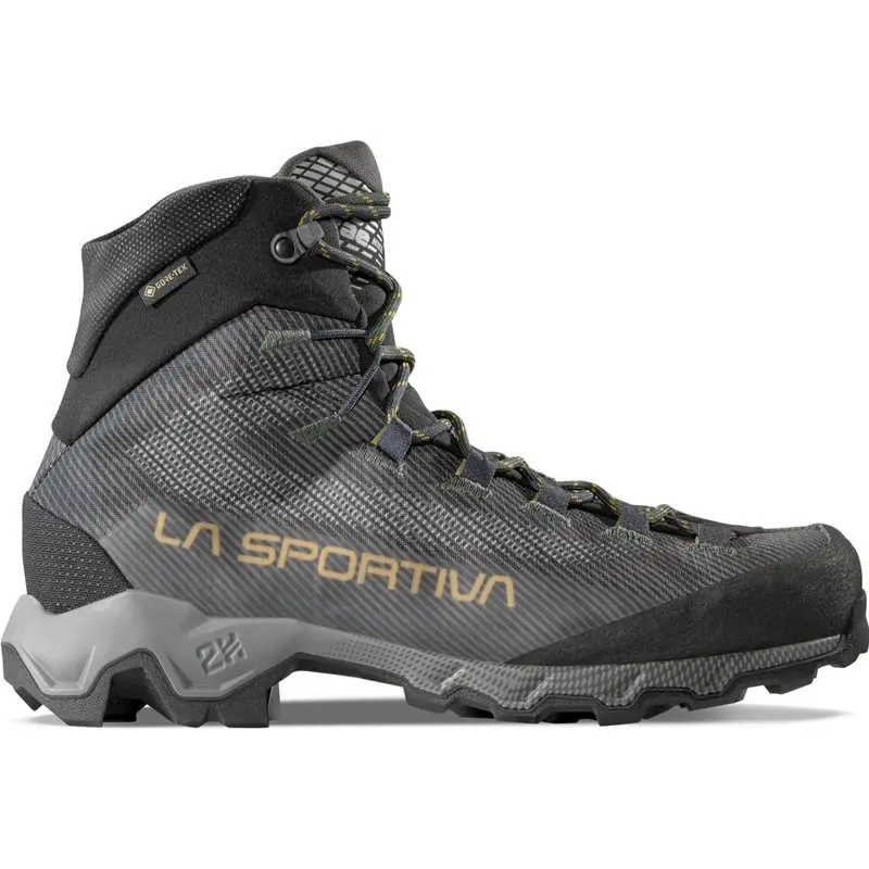 La Sportiva La Sportiva Aequilibrium Hike GTX Carbon/Jungle