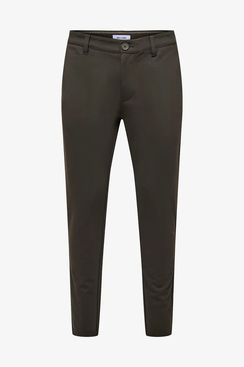 Only & Sons Bukse onsMark Pant GW 0209 - Brun