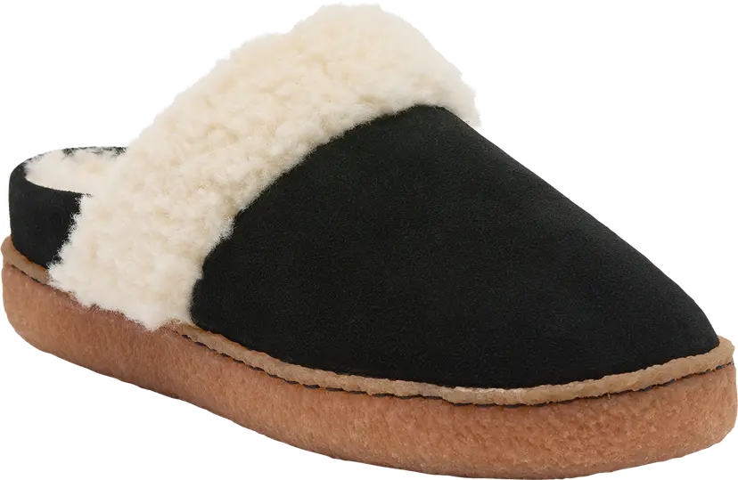 Sorel Sorel Women´s Nakiska III Slide Black, Gum 2