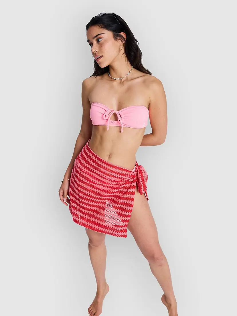 Roxy Roxy Moana Story Skjørt rød