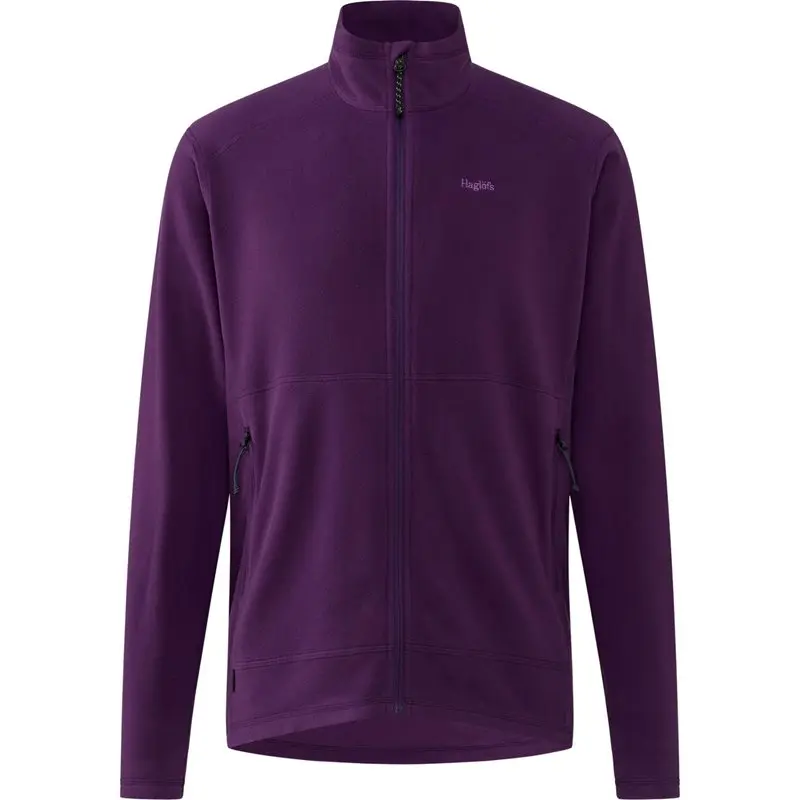 Haglöfs Haglöfs Buteo Mid II Jacket Men Purple Night