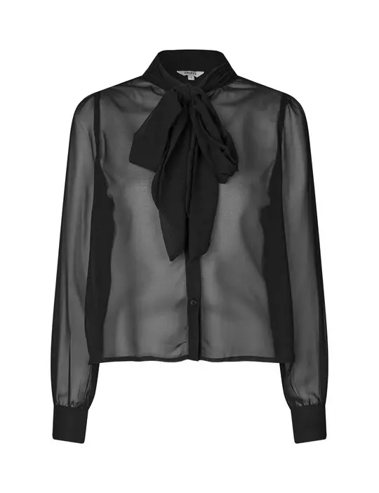 MbyM mbyM - Zira Shirt Blouse - Black