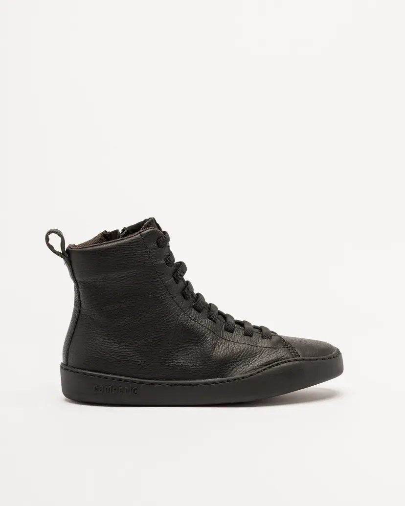 Camper Camper Peu Touring Black High-top sneakers