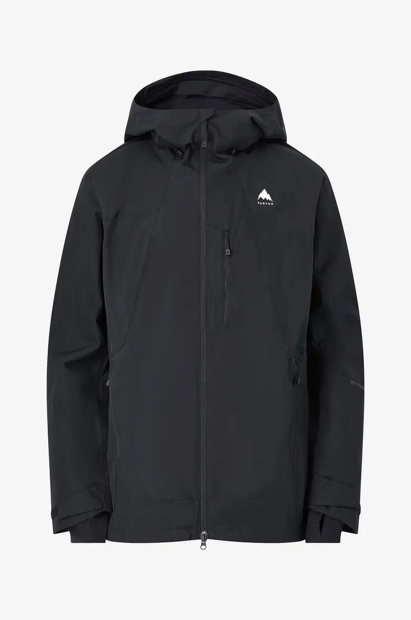 Burton Snowboardjakke Mens Reserve Jacket - Svart
