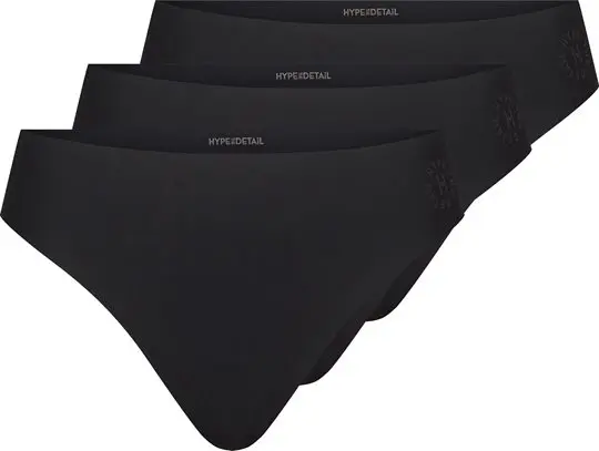 Hype The Detail Hype The Detail - Tai Trusse 3-Pack - Sort