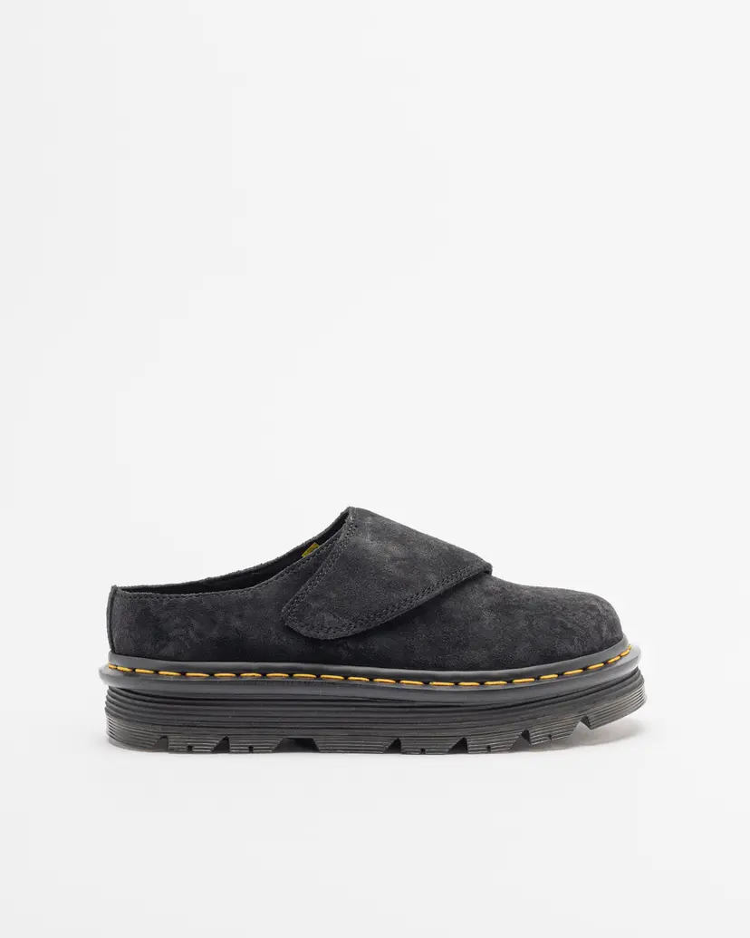 Dr. Martens Dr Martens ZEBZAG ANYWAIR Black Mules