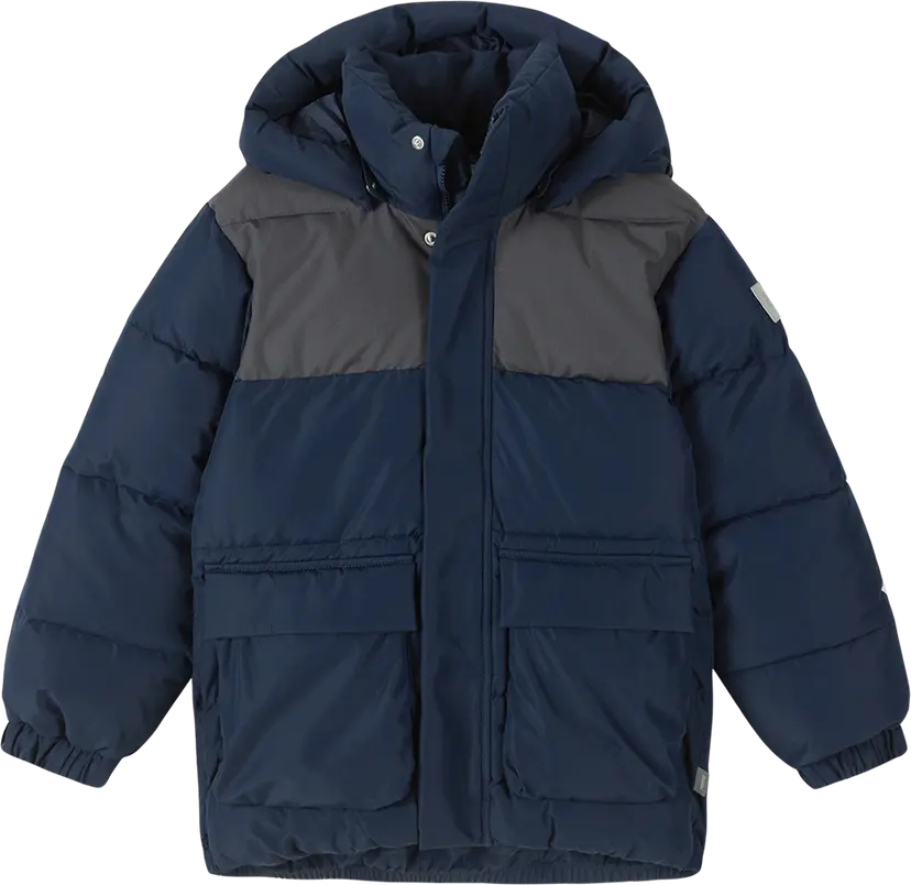 Reima Reima Kids' Toukola Jacket Navy