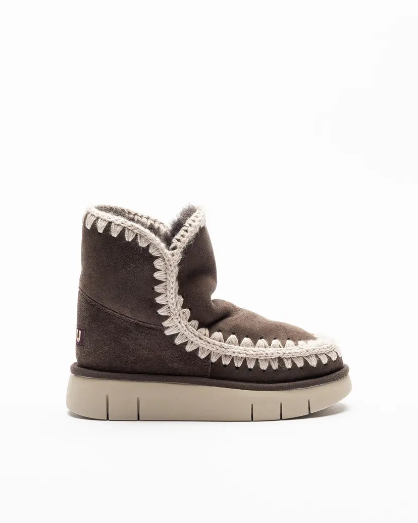 Mou Mou Eskimo 18 bounce Brown Boots