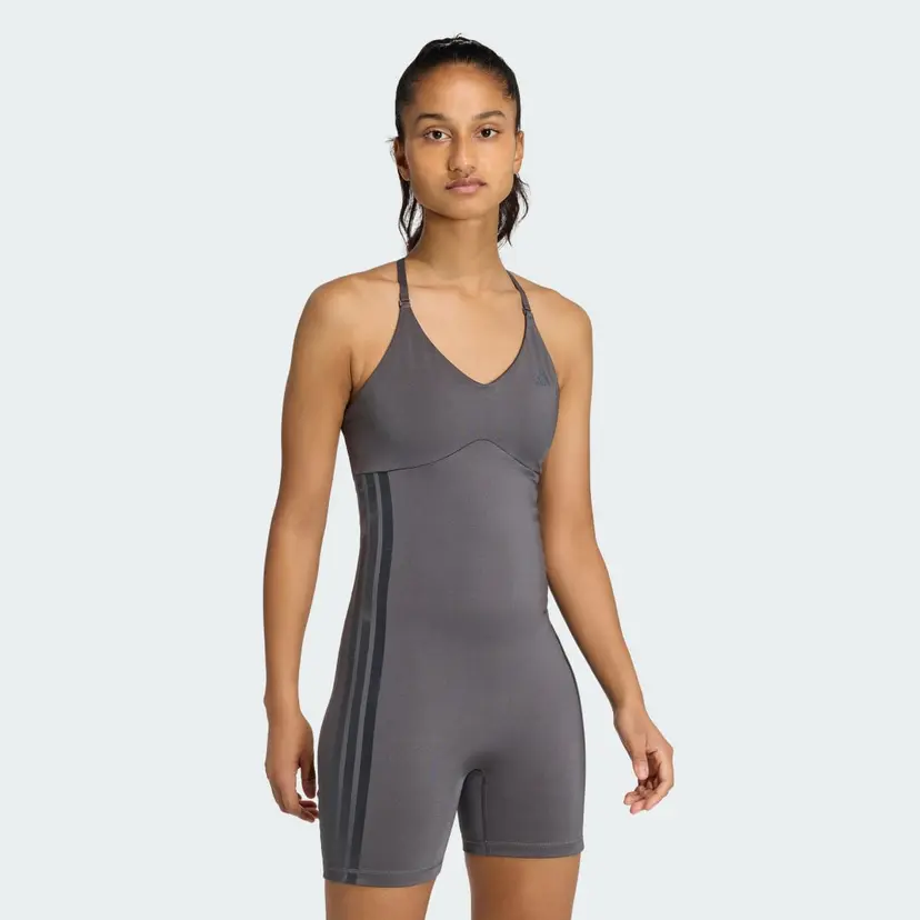 Adidas PrimeLift Essentials Workout Shine Onesie