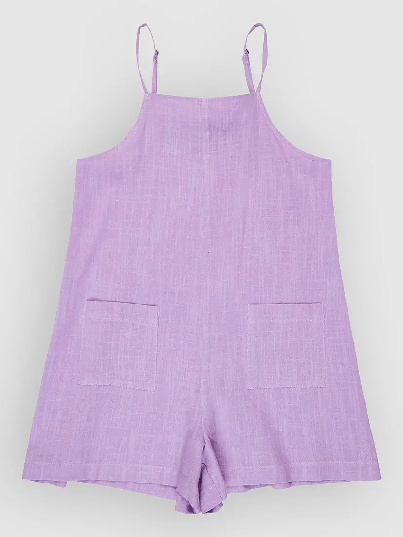 Roxy Roxy Lavender Haze Rg Kids Jumpsuit