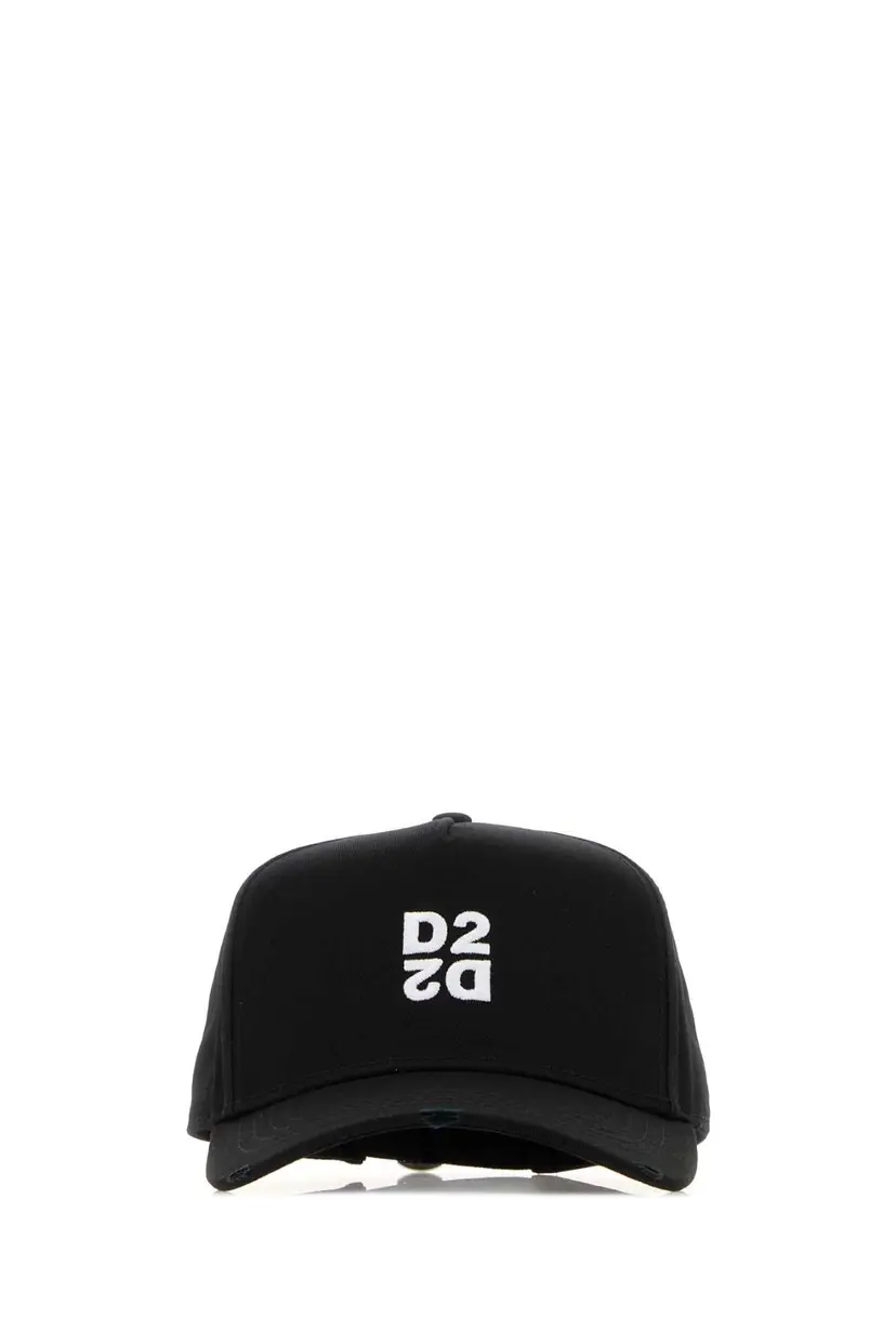 Dsquared2 Dsquared2 Capser – Svart