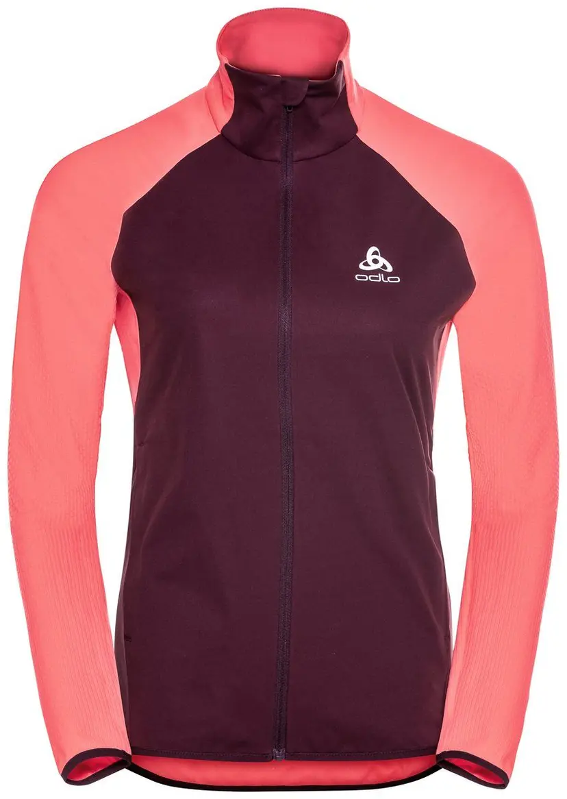 Odlo Odlo Jacket Zeroweight Warm Hybrid W