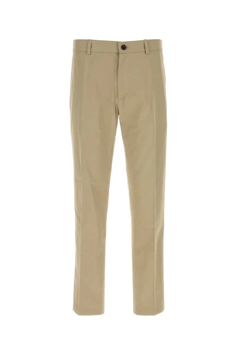 Burberry Burberry Bukser – Beige