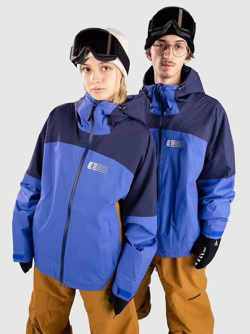 Armada Armada Ansel 2L Shell Jakke blå