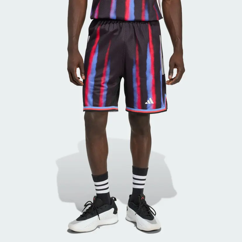 Adidas Paris Basketball Hjemmeshorts Herre