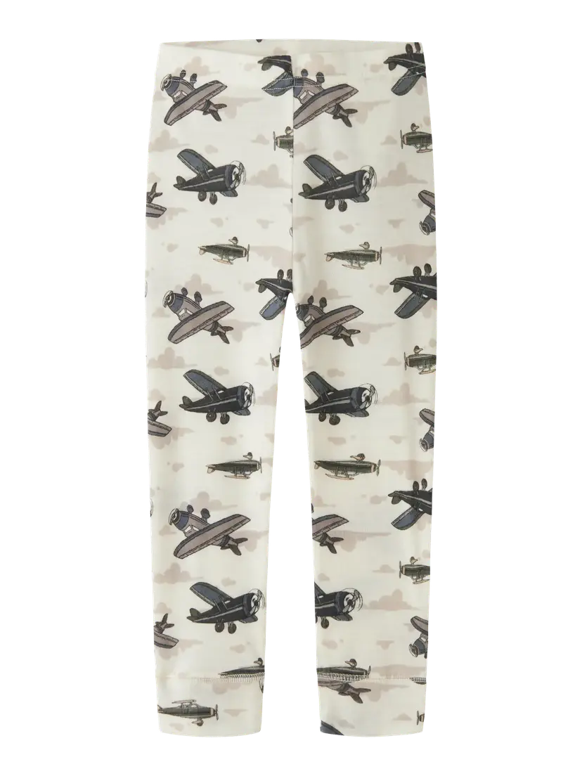 NAME IT Ullleggings «WILLITUS» Mini Snow White Fly