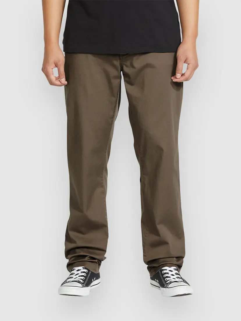 Volcom Volcom Frickin Modern Stret Bukse brun