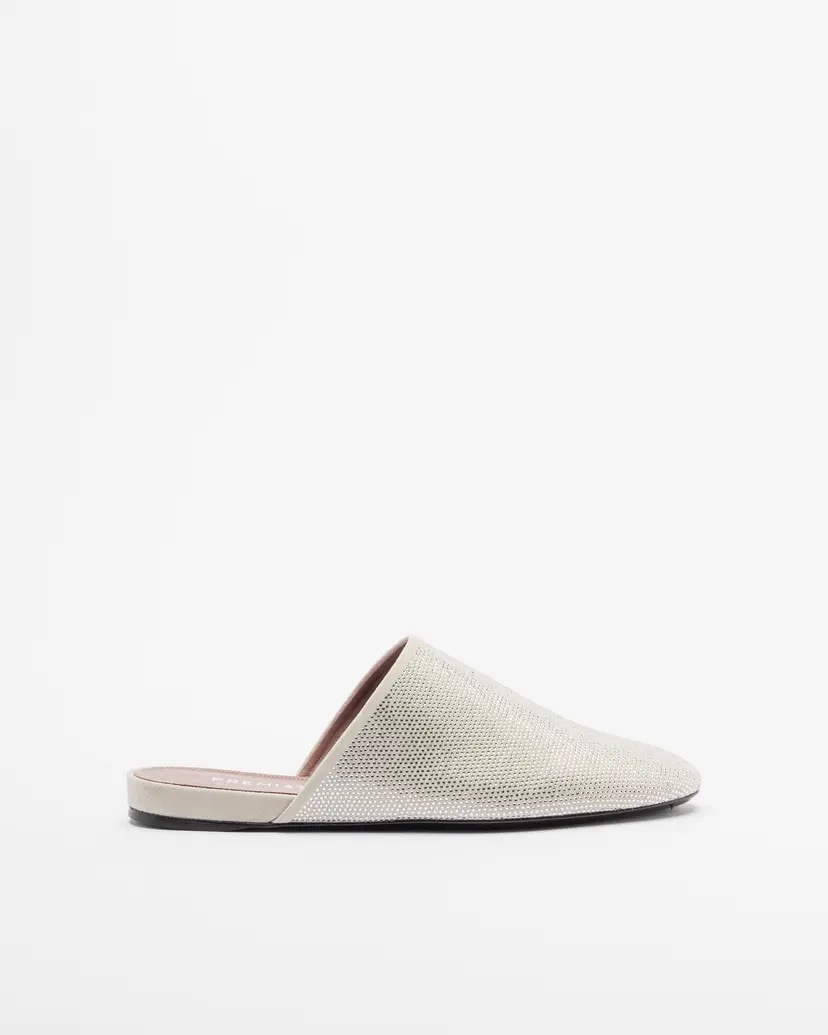 Premiata Premiata M7009 White Mules