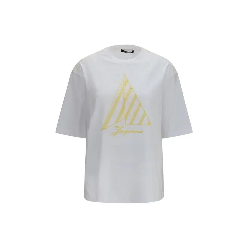 Jacquemus Jacquemus T-skjorter – Gul