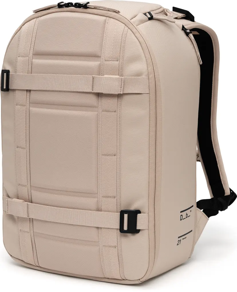 DB Db Ramverk Backpack 21L Fogbow Beige
