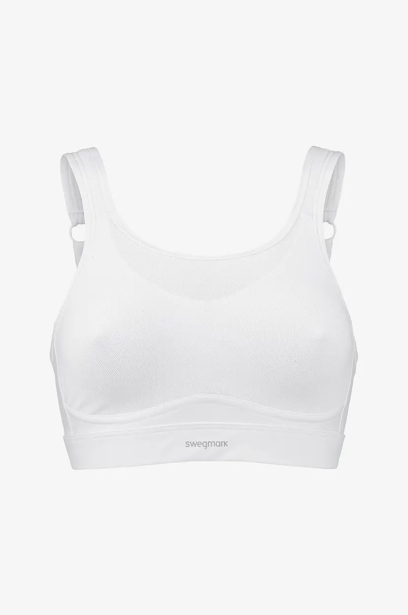 Swegmark Victorius Strength Sports-Bh - Hvit