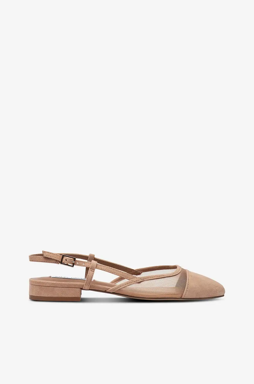 Steve Madden Ballerinasko Belinda-M - Beige