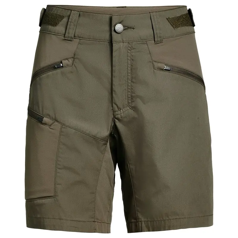 Lundhags Lundhags Makke Lt Ws Shorts Forest Green