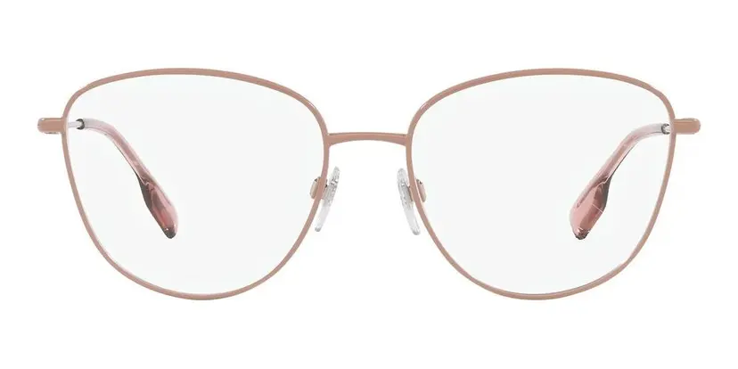Burberry VIRGINIA BE 1376 briller, gull