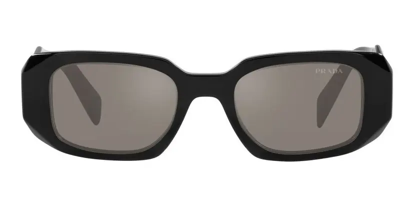 Prada PRADA PR 17WS solbriller, svart