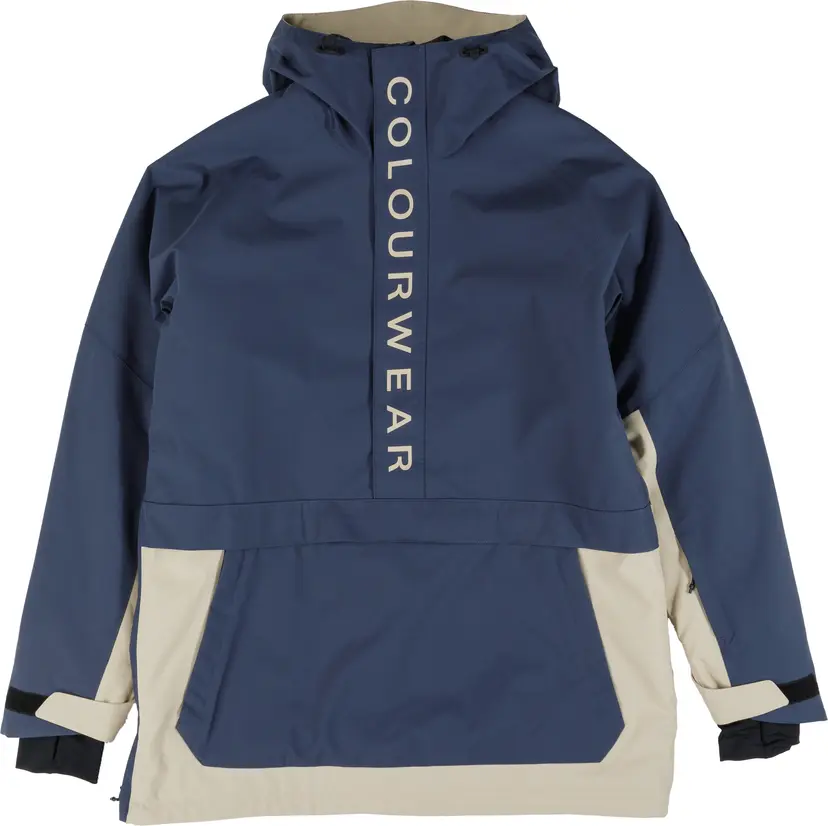 ColourWear ColourWear Men's Signature Anorak Navy
