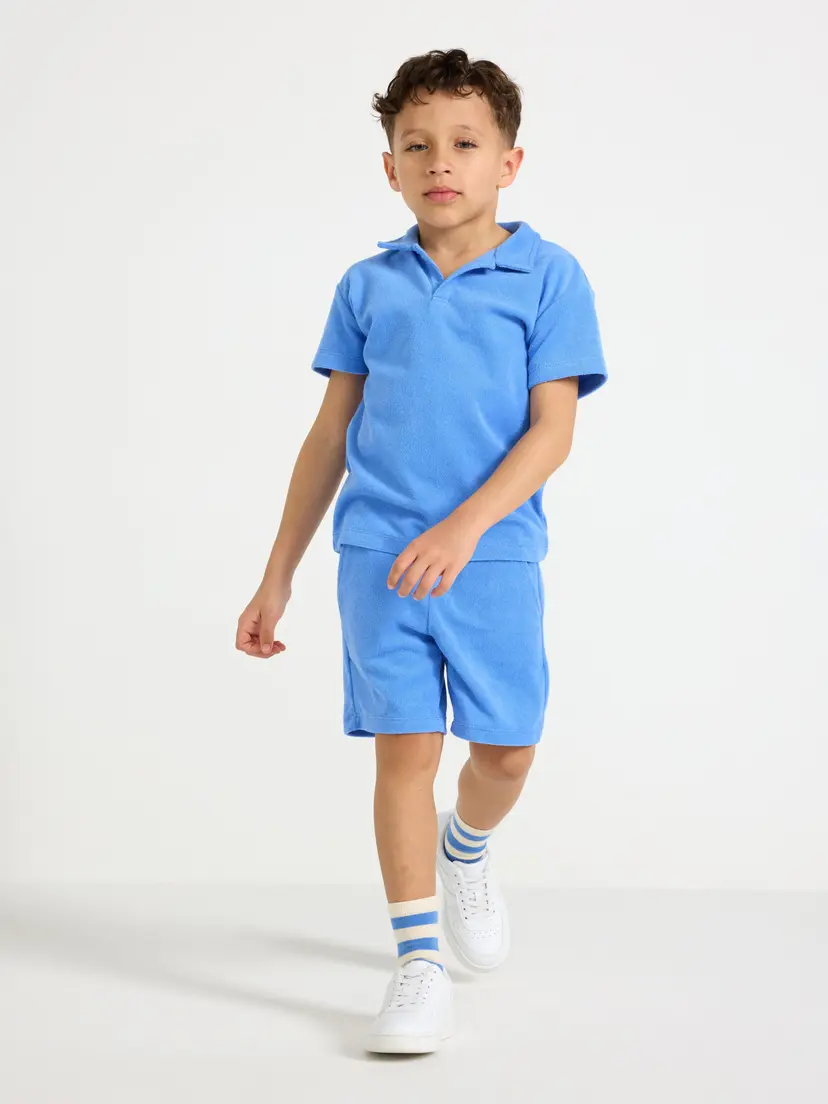 Lindex Shorts i frotté