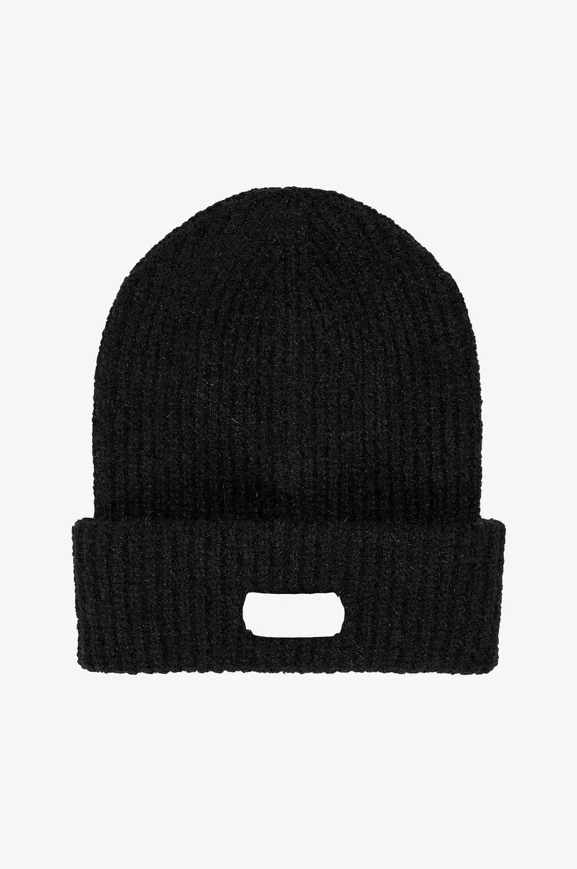 Rohnisch Lue Chunky Beanie - Svart