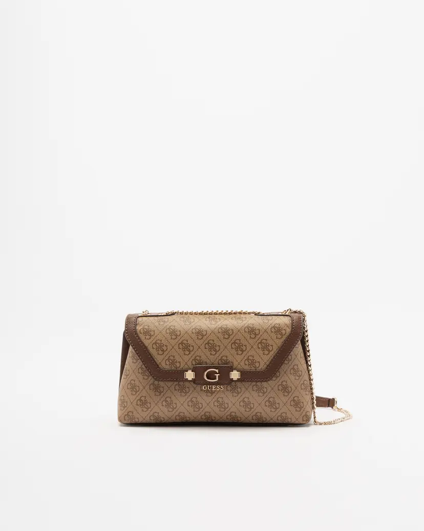 Guess Guess Lindsey Beige Crossbody bag