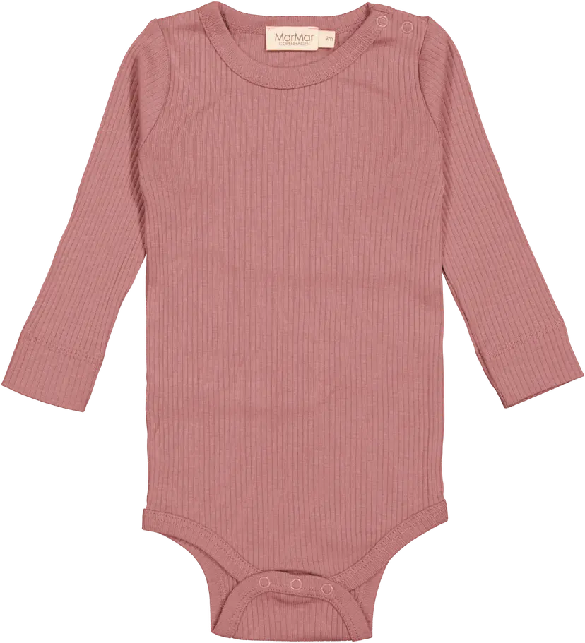 Marmar Copenhagen MarMar Body Modal Plain Body LS Sun Touched (74 / 9 mnd)