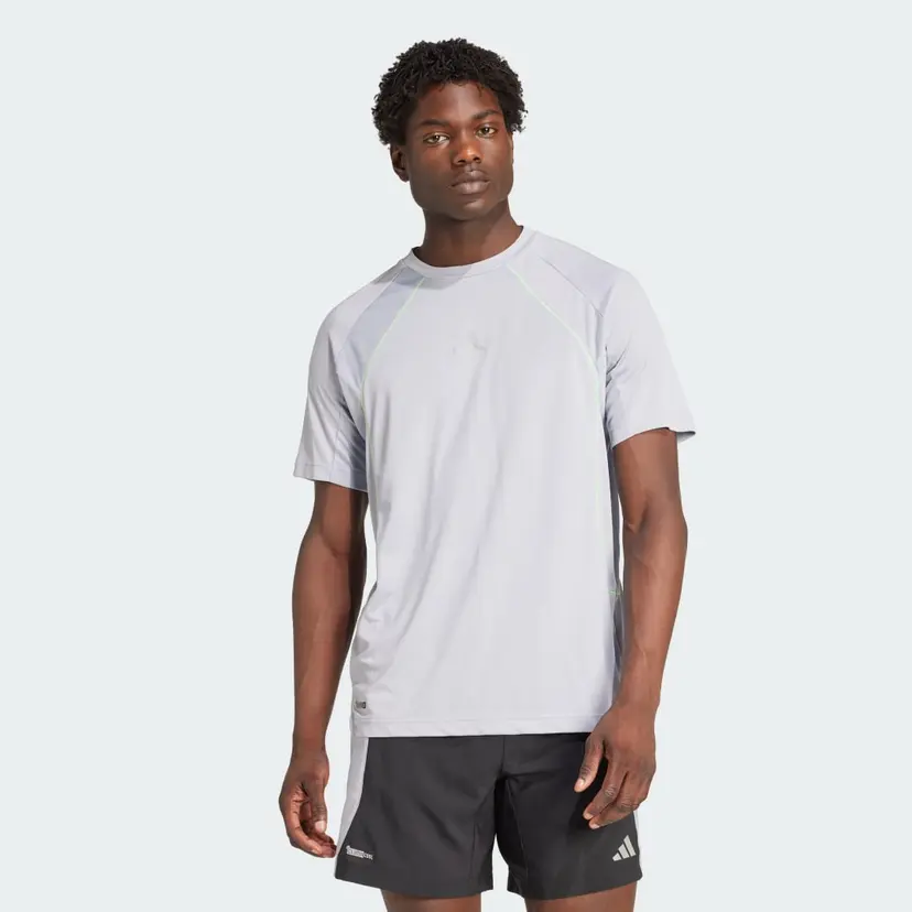 Adidas Tech Apparel CLIMACOOL T-skjorte