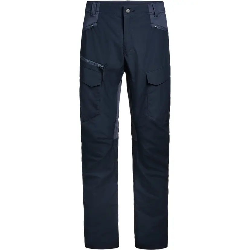 Lundhags Lundhags Fulu Cargo Stretch Hybrid Pant M Deep Blue