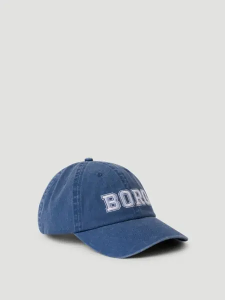 Björn Borg Borg Washed Bold Logo Cap