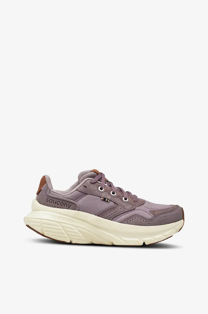 Saucony Gåsko Guide Metro - Lilla